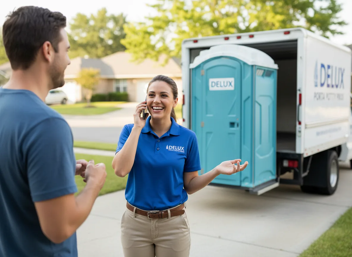 Long-Term Portable Toilet Rental Soso, MS FAQs